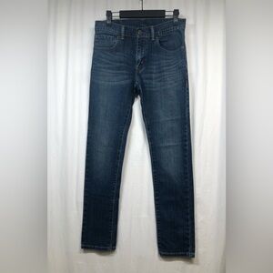 Levis 510 Super Skinny Blue Cotton Denim Jeans Youth Boys Size 16Reg 28x28